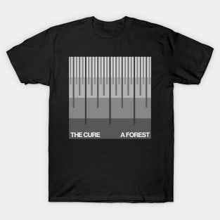 The Cure - A Forest T-Shirt